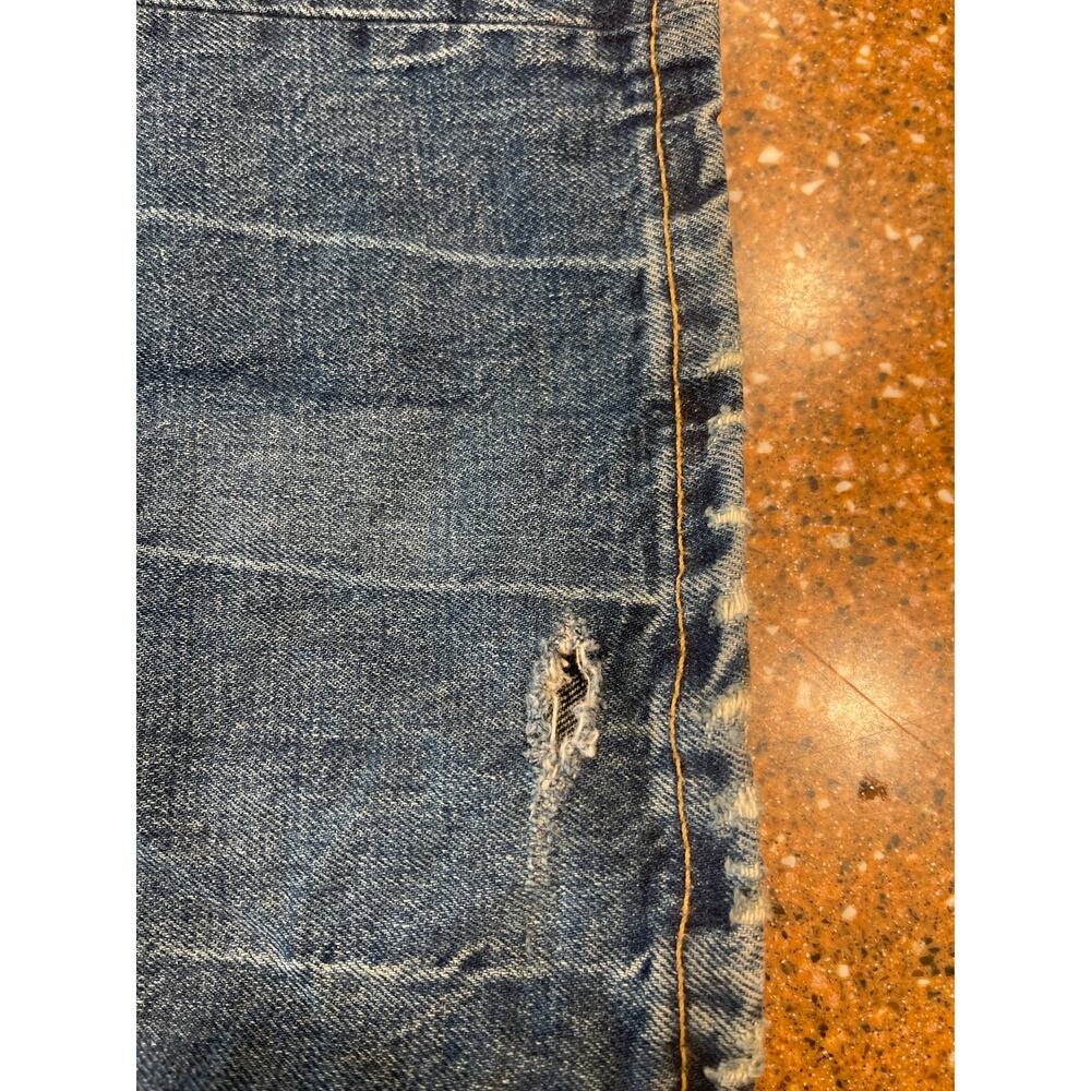 WEEKDAY SPHERE LOW LOOSE JEANS SIZE 30 - Picture 7 of 7